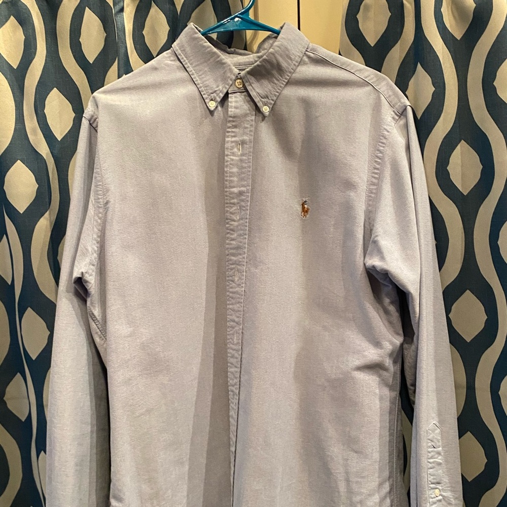 Custom fit Ralph Lauren